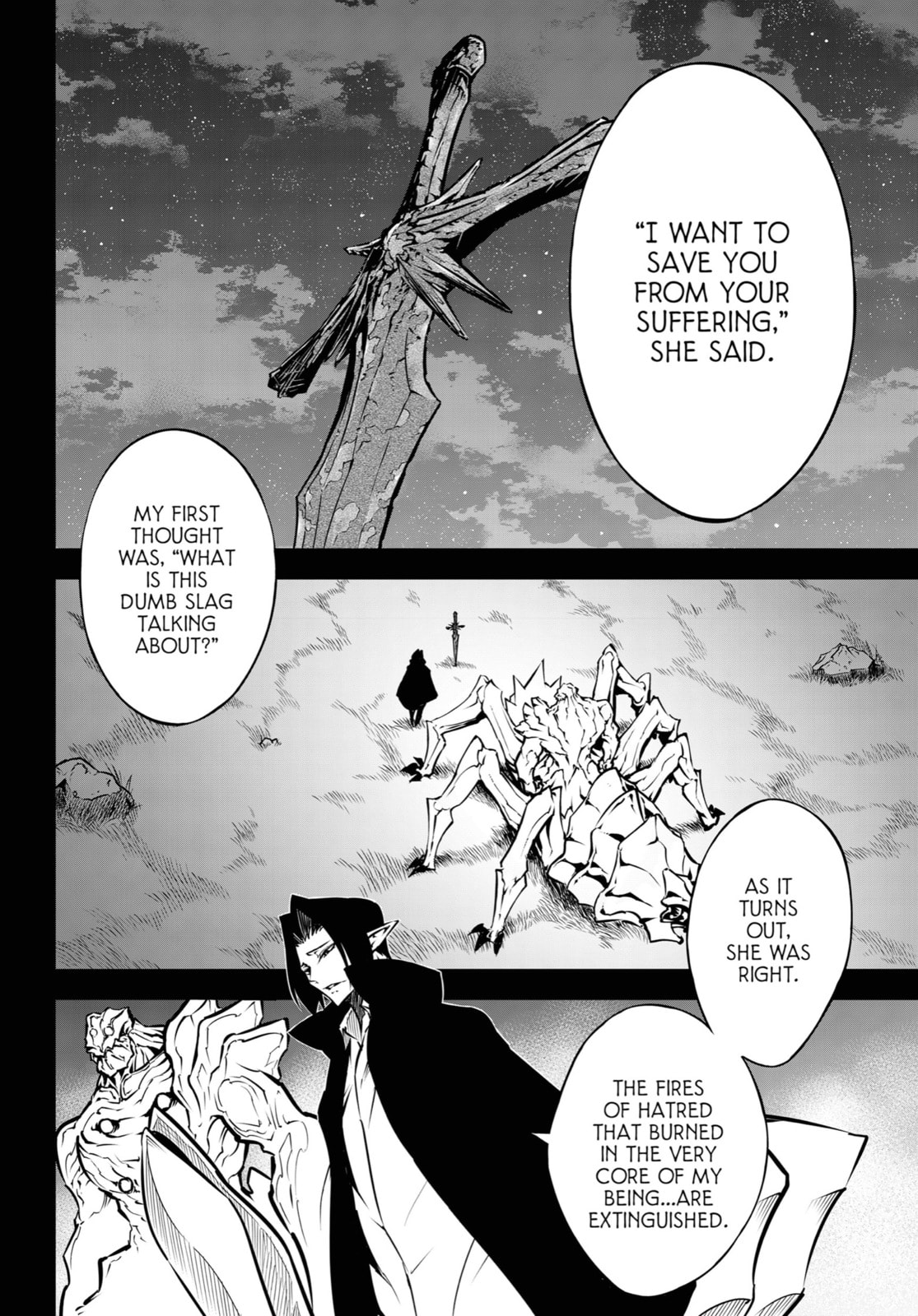 The Bloodline Meets page 0
