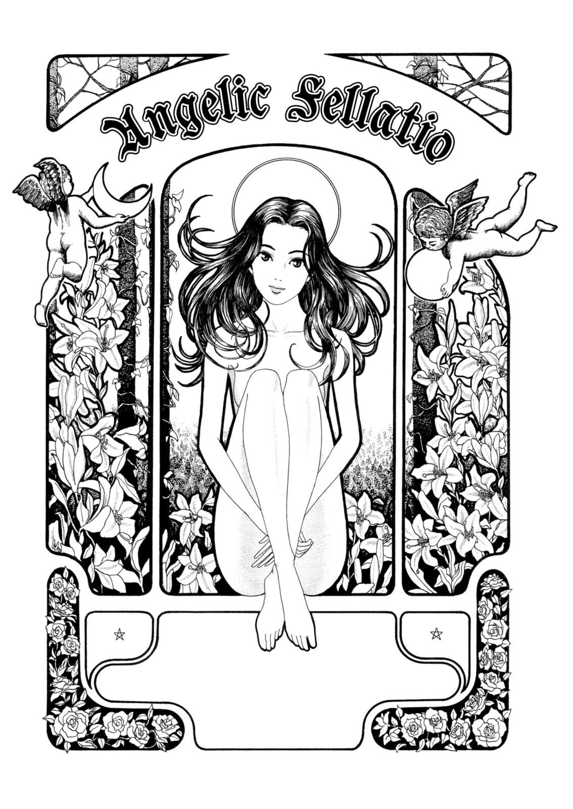 Angelic Fellatio page 0