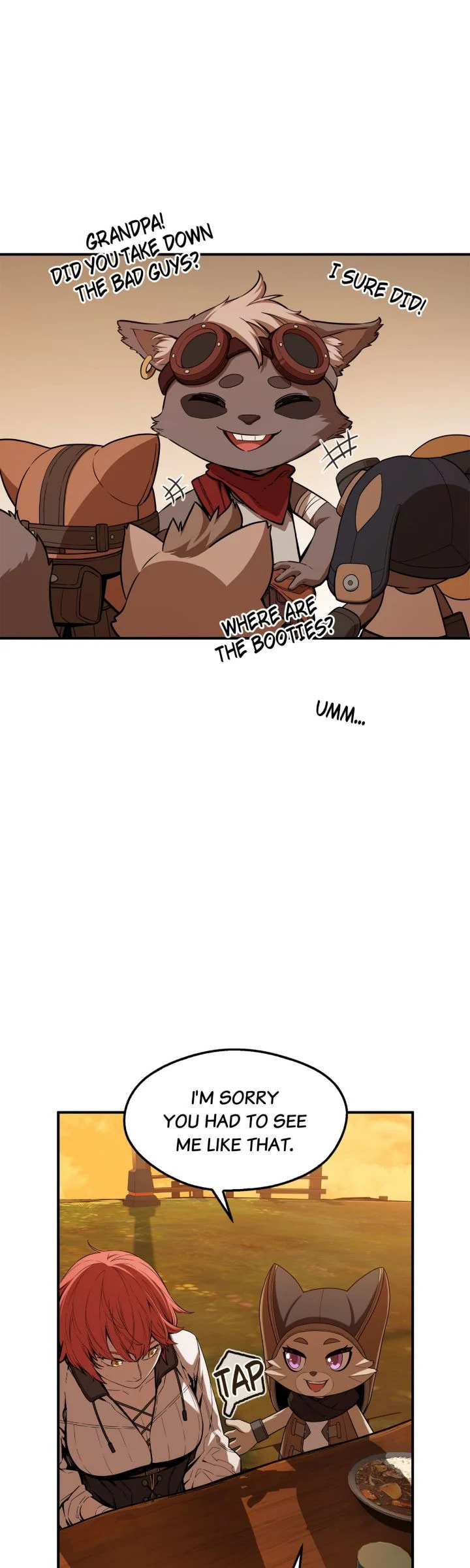 Summoners War: Captain Eve – Chapter 28 page 15