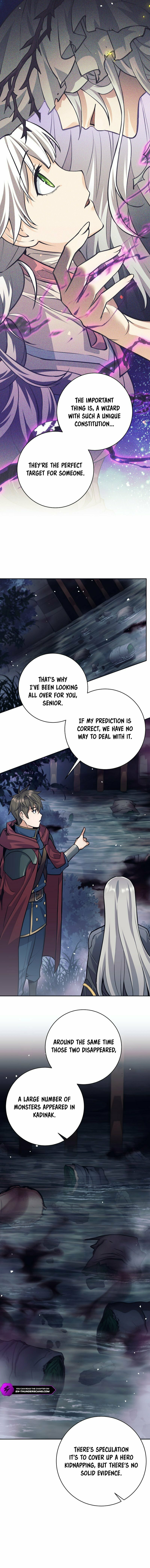 I Quit the Hero's Party – Chapter 57 page 5