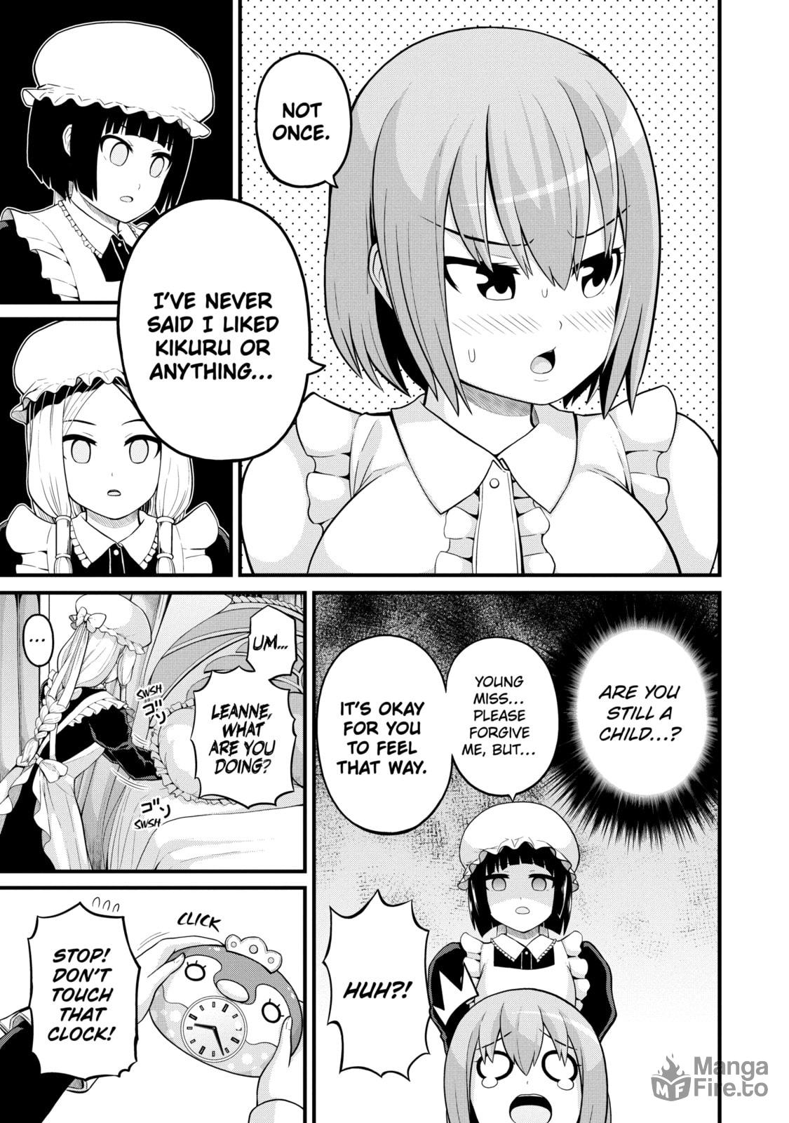 Immoral Guild – Chapter 47 page 8