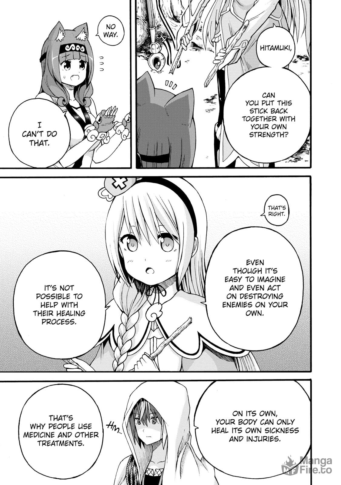Immoral Guild – Chapter 12 page 8