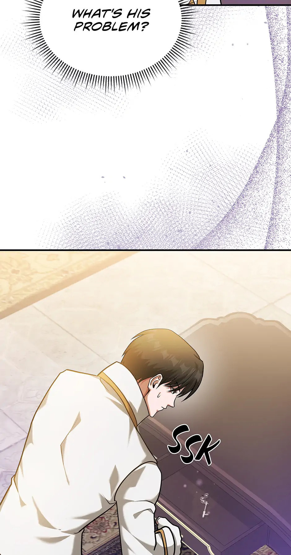 I'm the Villain's Constellation With Empty Pockets – Chapter 33 page 27