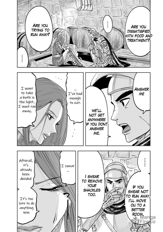 Road to Kingdom – Chapter 58 page 5