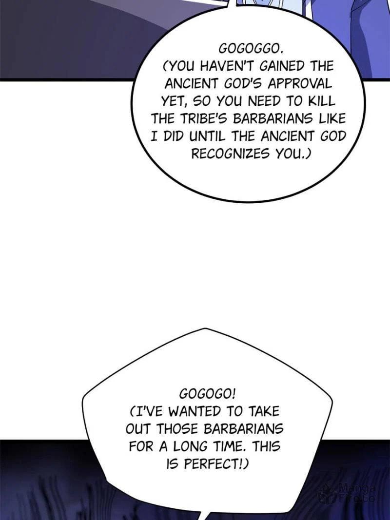Ancient God's Chosen Warriors – Chapter 70 page 34