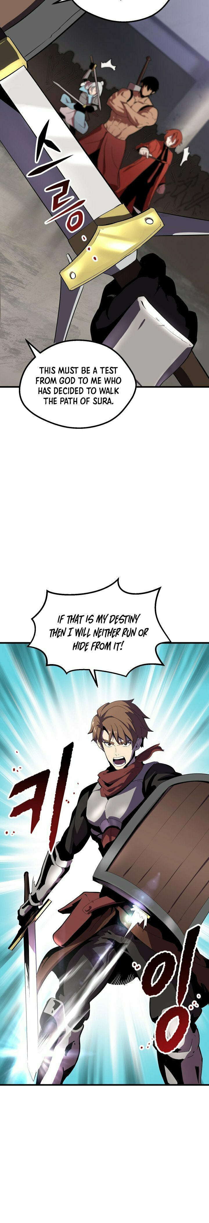 Latna Saga: Survival of a Sword King – Chapter 52 page 9