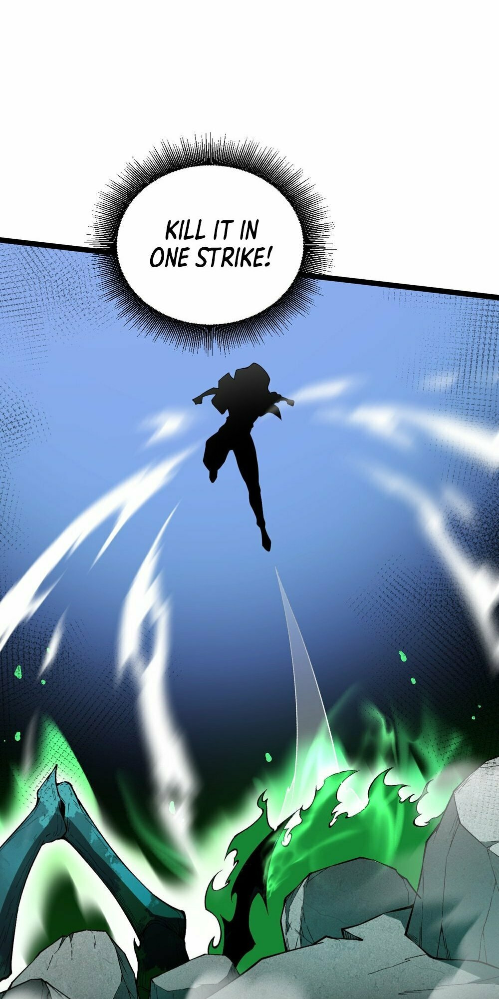 Maxed Strength Necromancer – Chapter 2 page 42
