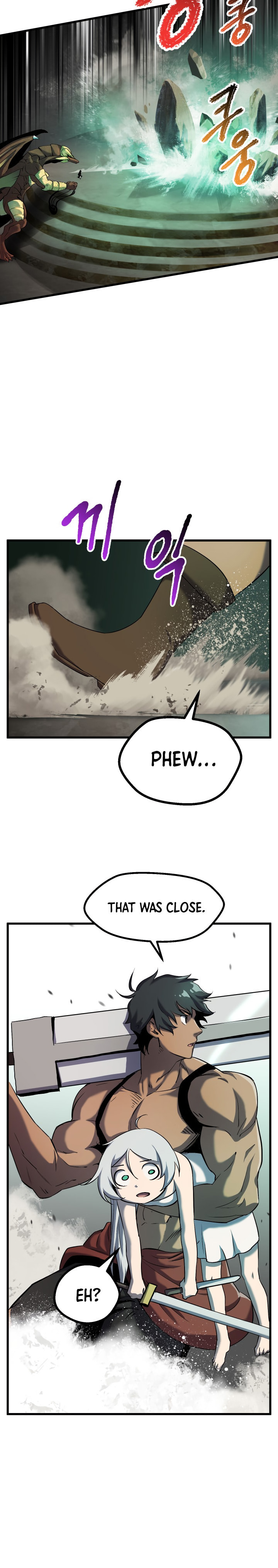 Latna Saga: Survival of a Sword King – Chapter 44 page 9
