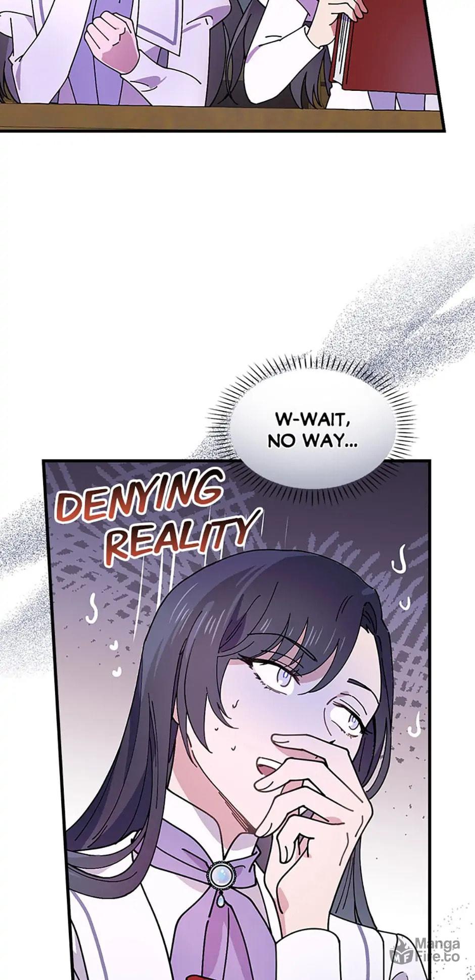 Aria of the Withered Branch – Chapter 38 page 59