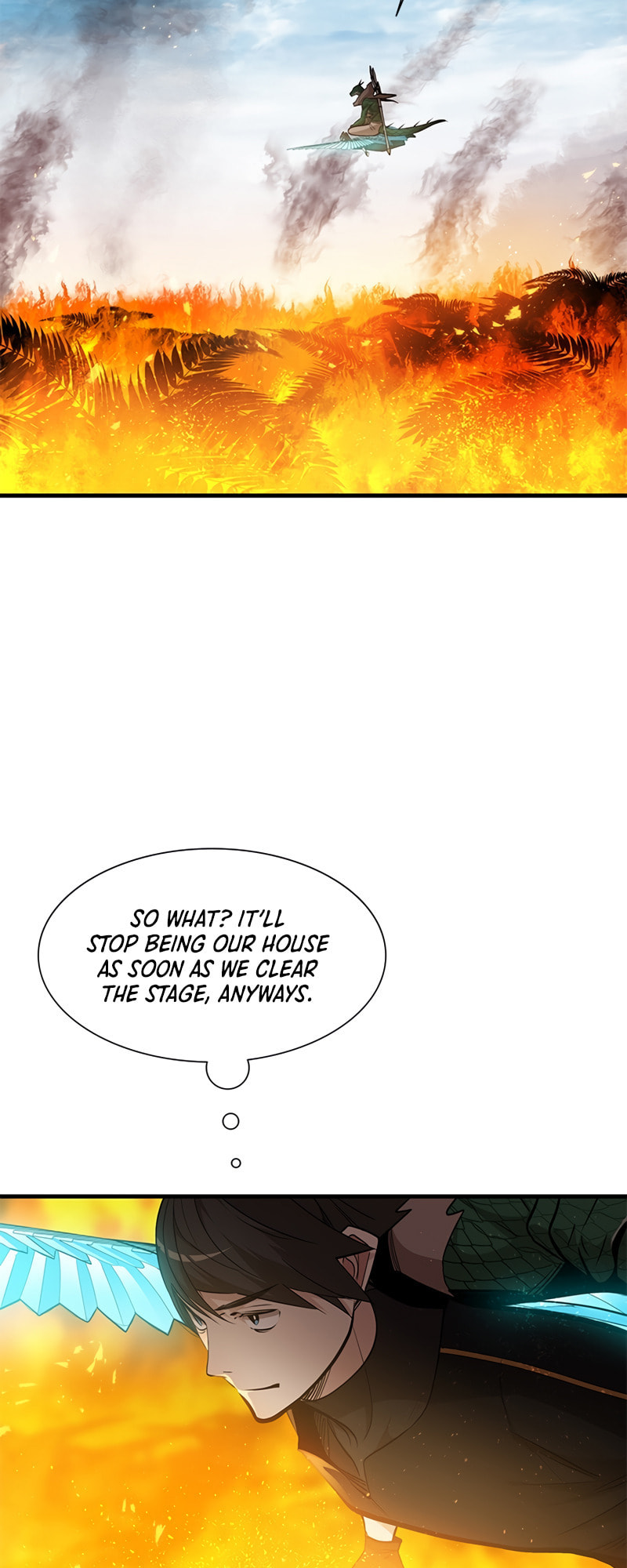The Tutorial Is Too Tough! – Chapter 65 page 15