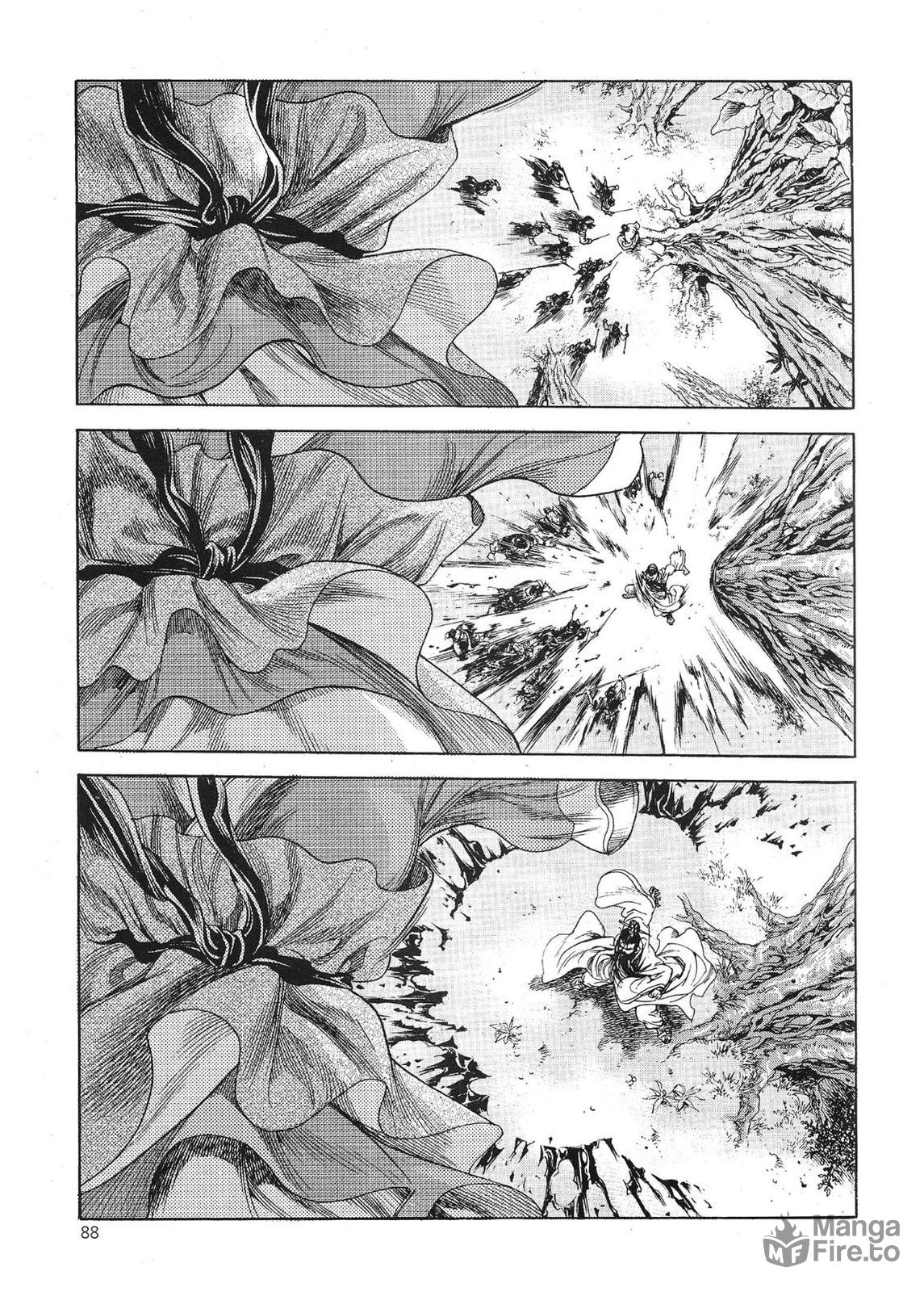 Yongbi the Invincible – A Side Story – Chapter 66 page 17