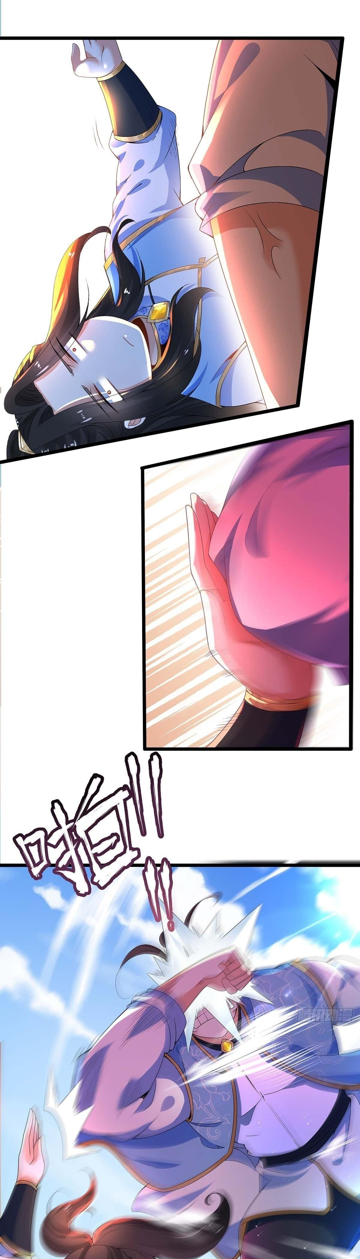 Chaotic Sword God – Chapter 15 page 9