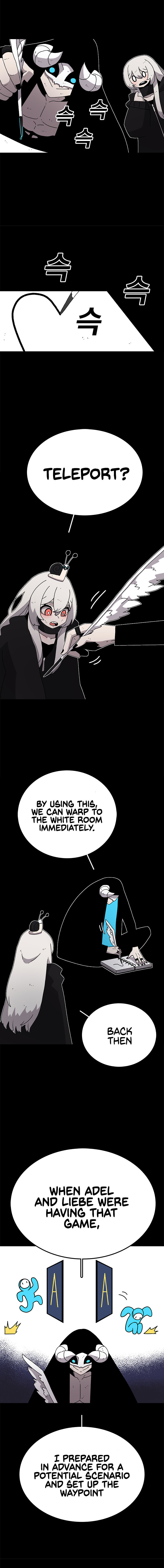 The House Without Time – Chapter 28 page 4