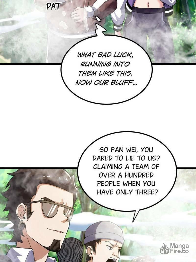 Ancient God's Chosen Warriors – Chapter 60 page 2