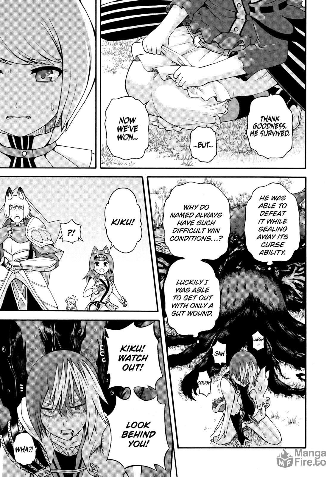 Immoral Guild – Chapter 33 page 26