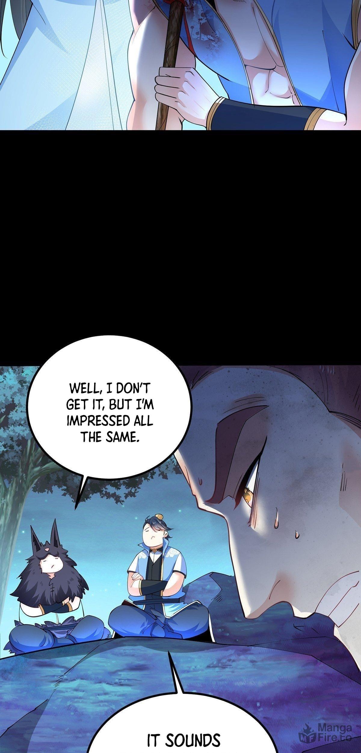 Chaotic Sword God – Chapter 34 page 35