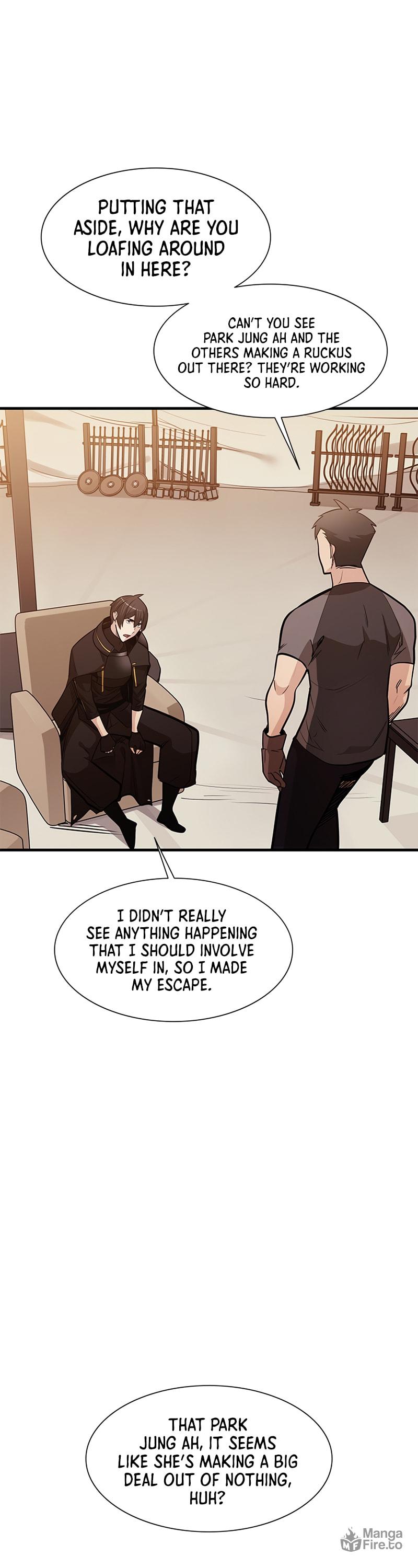 The Tutorial Is Too Tough! – Chapter 60 page 23