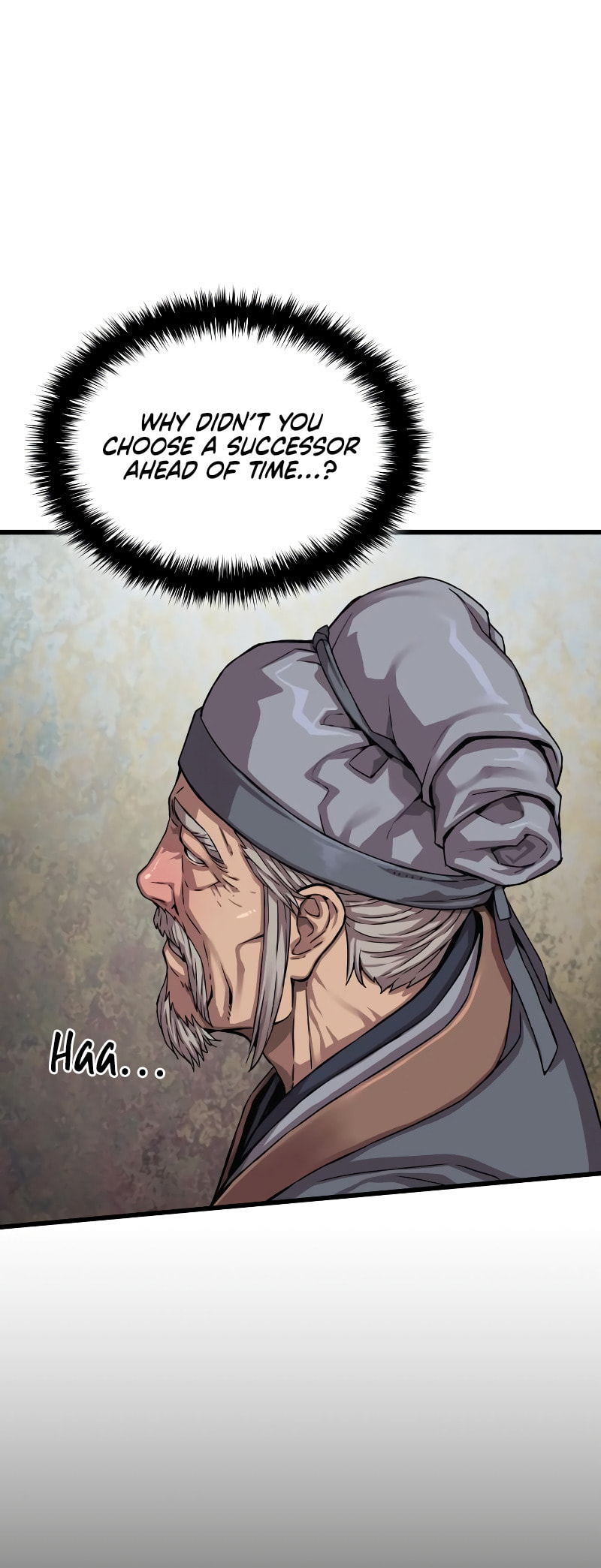 The Chaotic God of Extraordinary Strength – Chapter 3 page 61