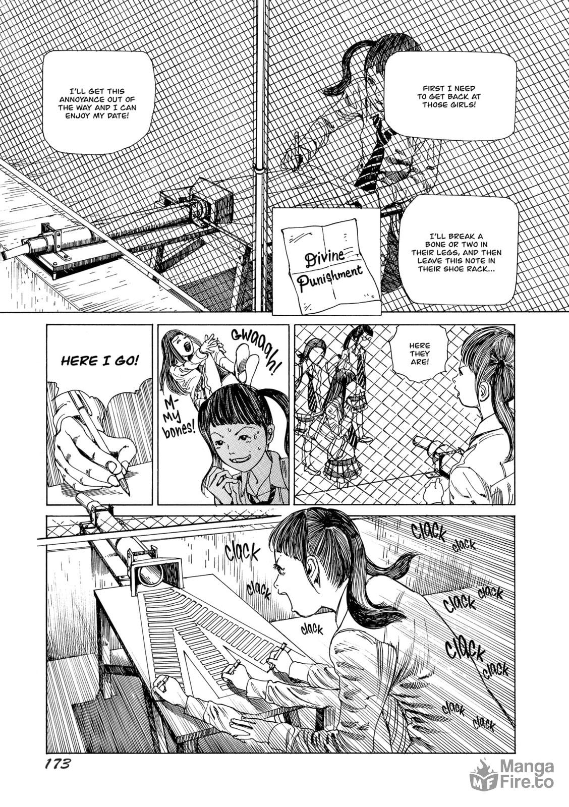 SUPER-DIMENSIONAL LOVE GUN page 14