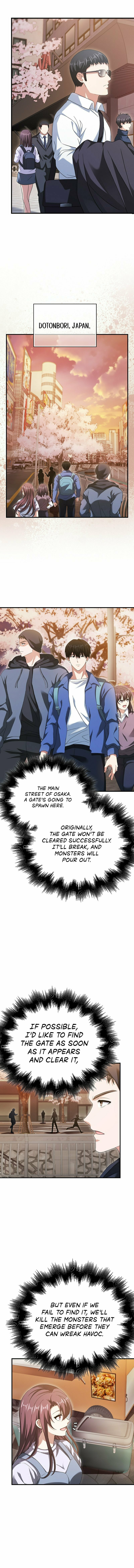 A Talented Player – Chapter 30 page 11