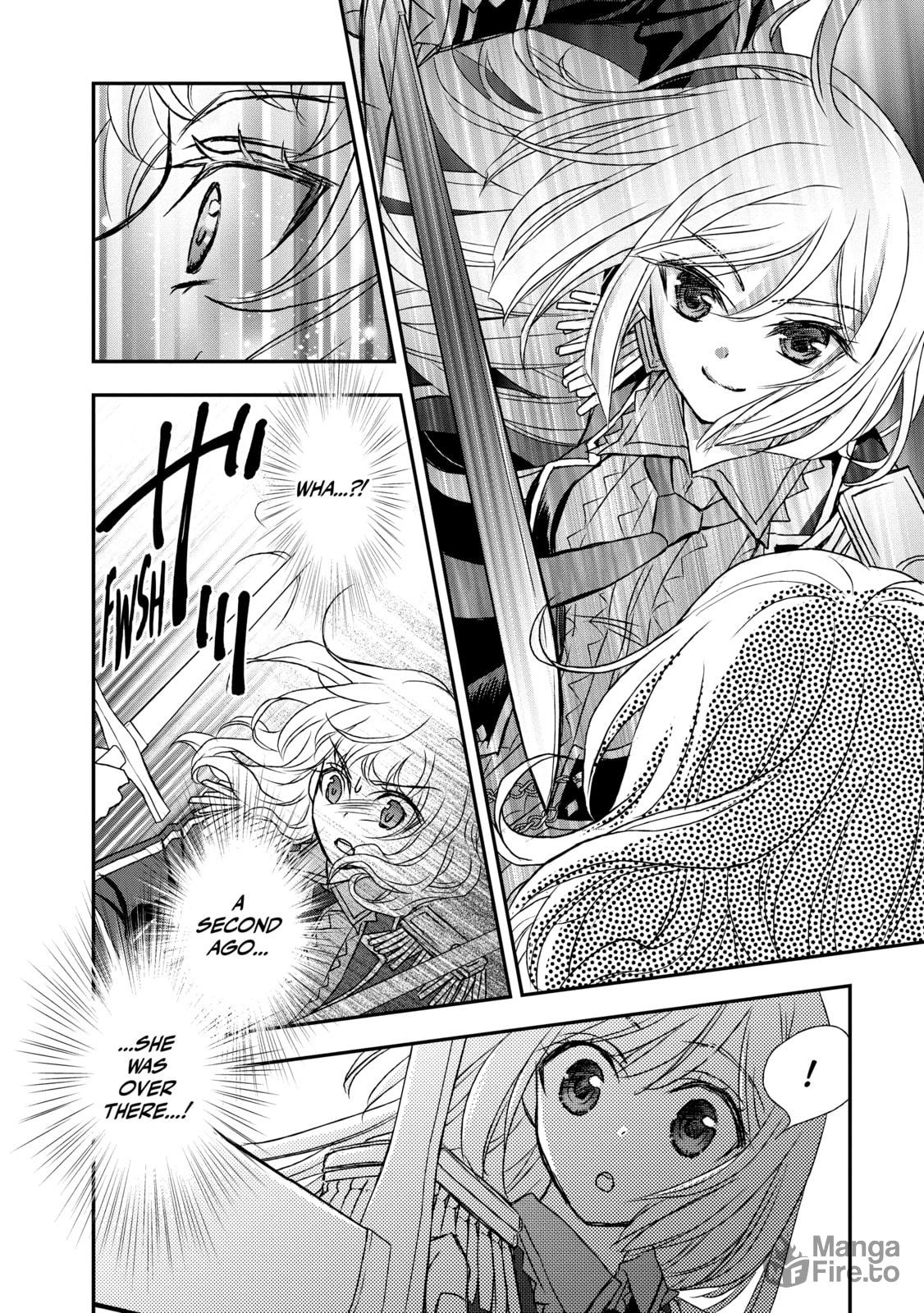 Death's Daughter and the Ebony Blade – Chapter 15 page 17