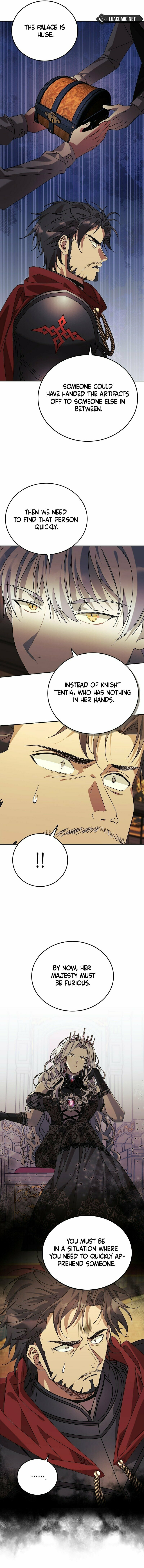 How to Live as a Tyrant's Spoiled Brat – Chapter 7 page 3