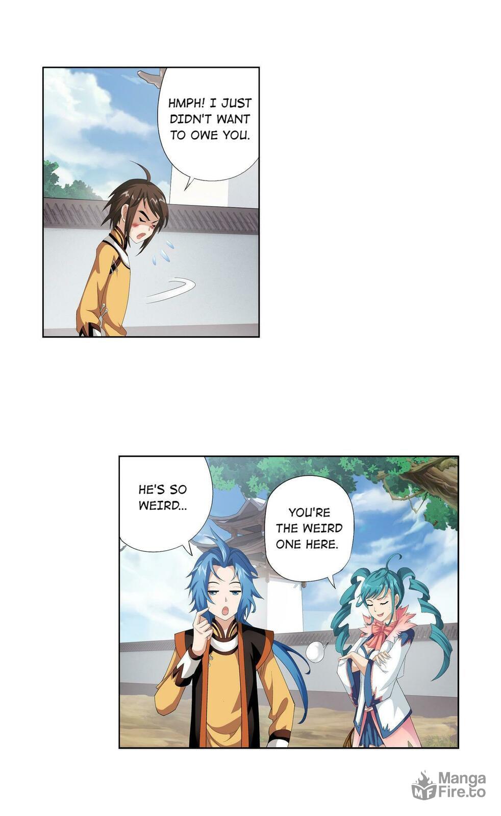Savior page 9