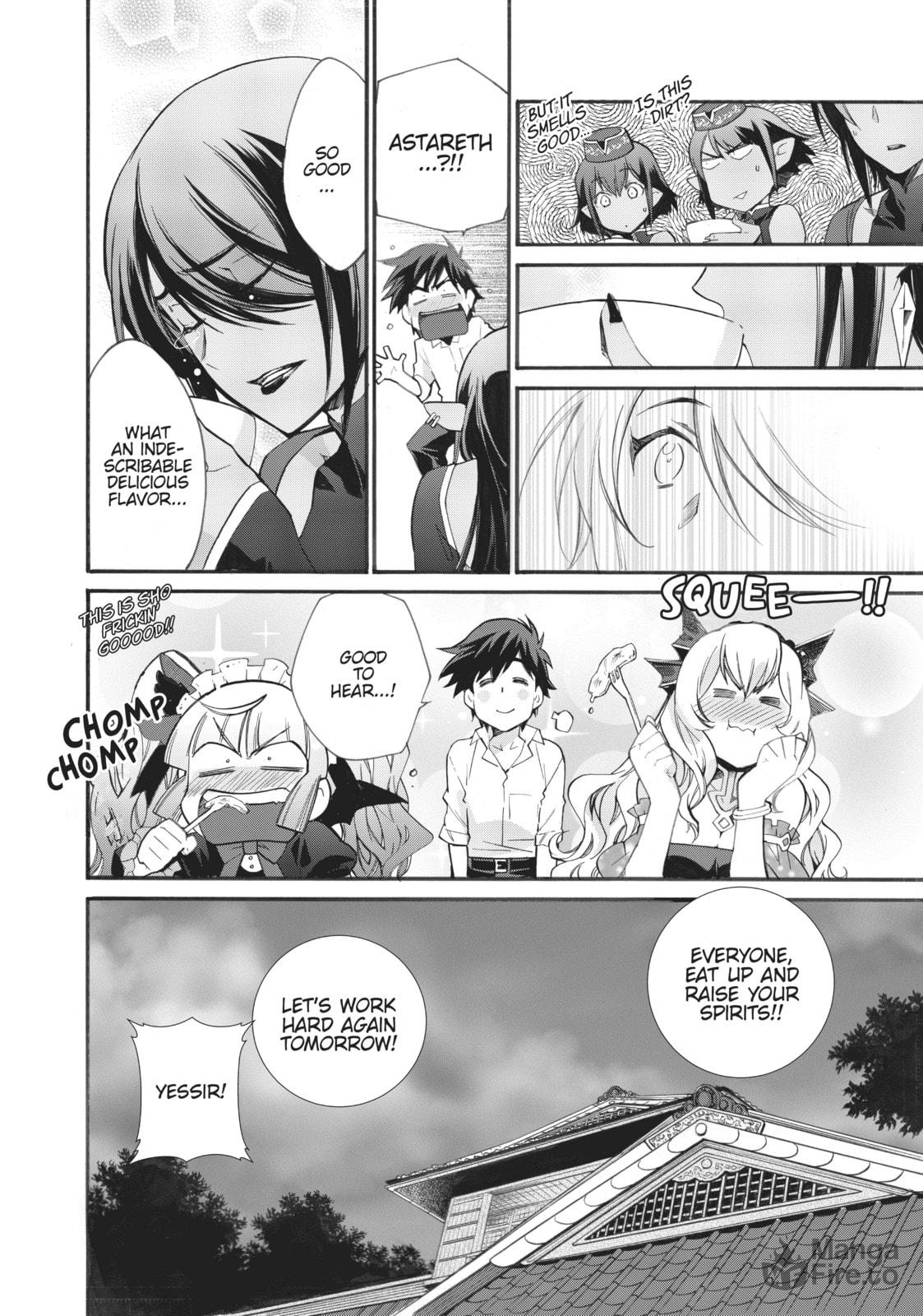 Let's Buy the Land and Cultivate It in a Different World – Chapter 11 page 23