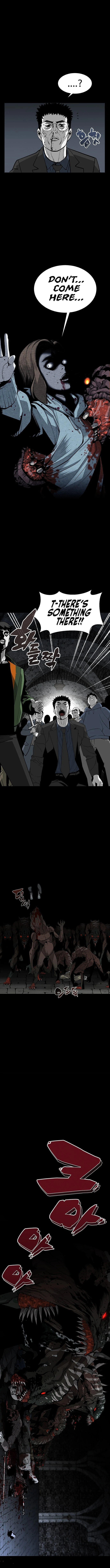 The Protagonist's Hidden Strength – Chapter 2 page 14