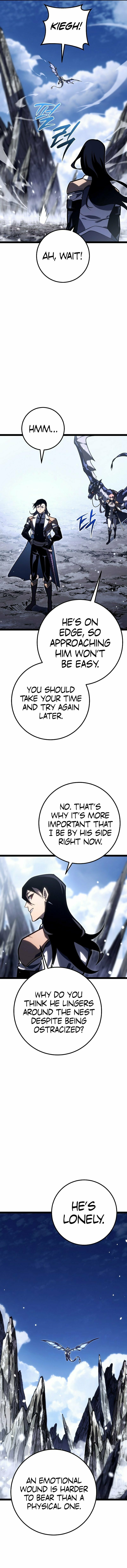 Regressed life of the Sword Clan’s Ignoble Reincarnator – Chapter 39 page 8