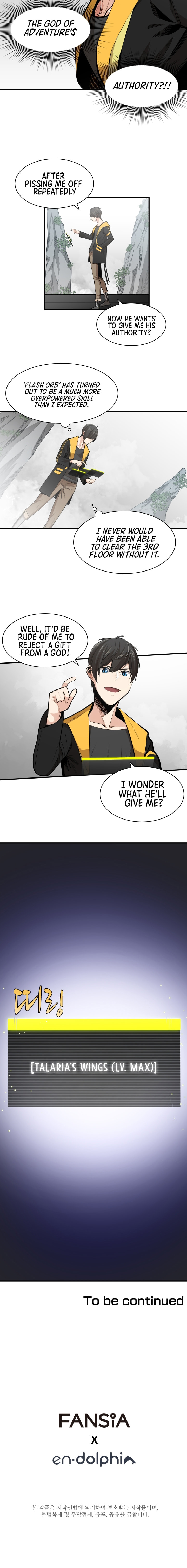 The Tutorial Is Too Tough! – Chapter 20 page 3