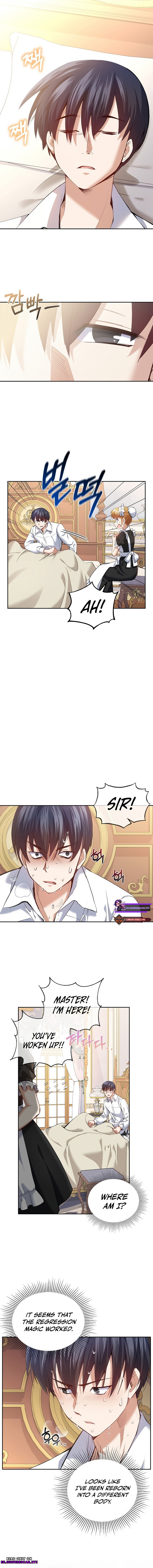 Kill the Emperor – Chapter 1 page 6