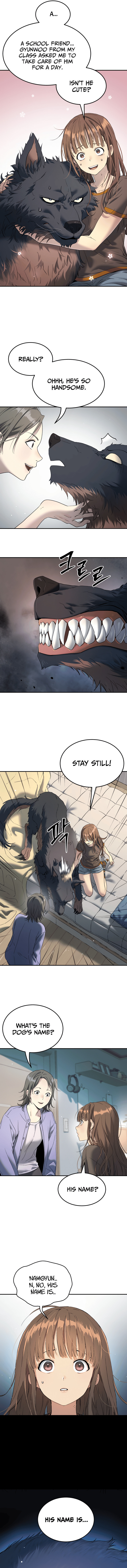 Oh! Dangun – Chapter 54 page 15