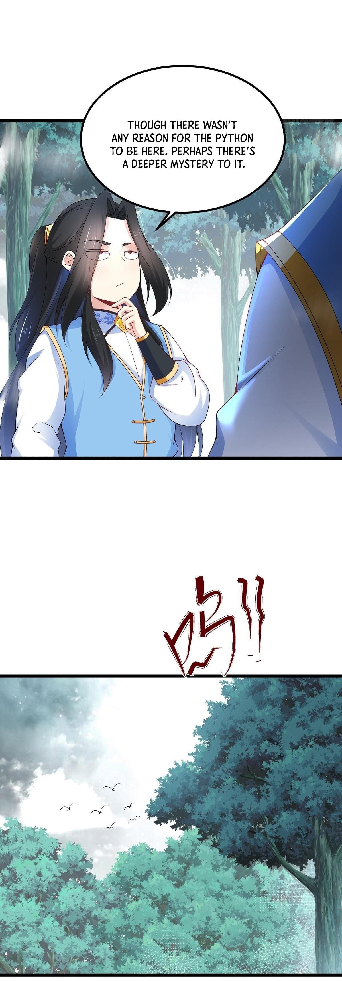 Chaotic Sword God – Chapter 27 page 7