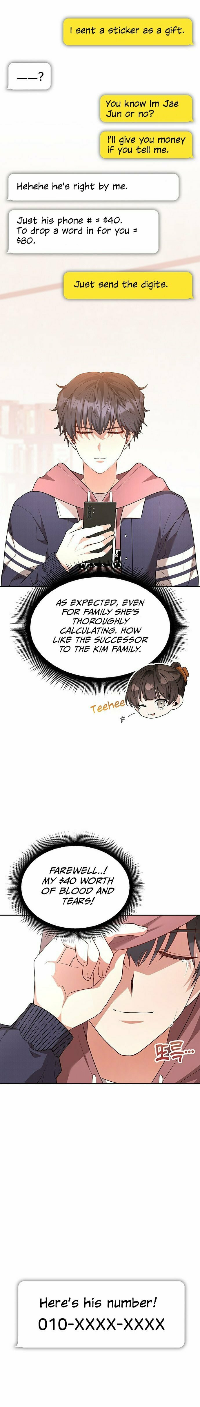 A Genius Writer's Random Workplace – Chapter 3 page 17