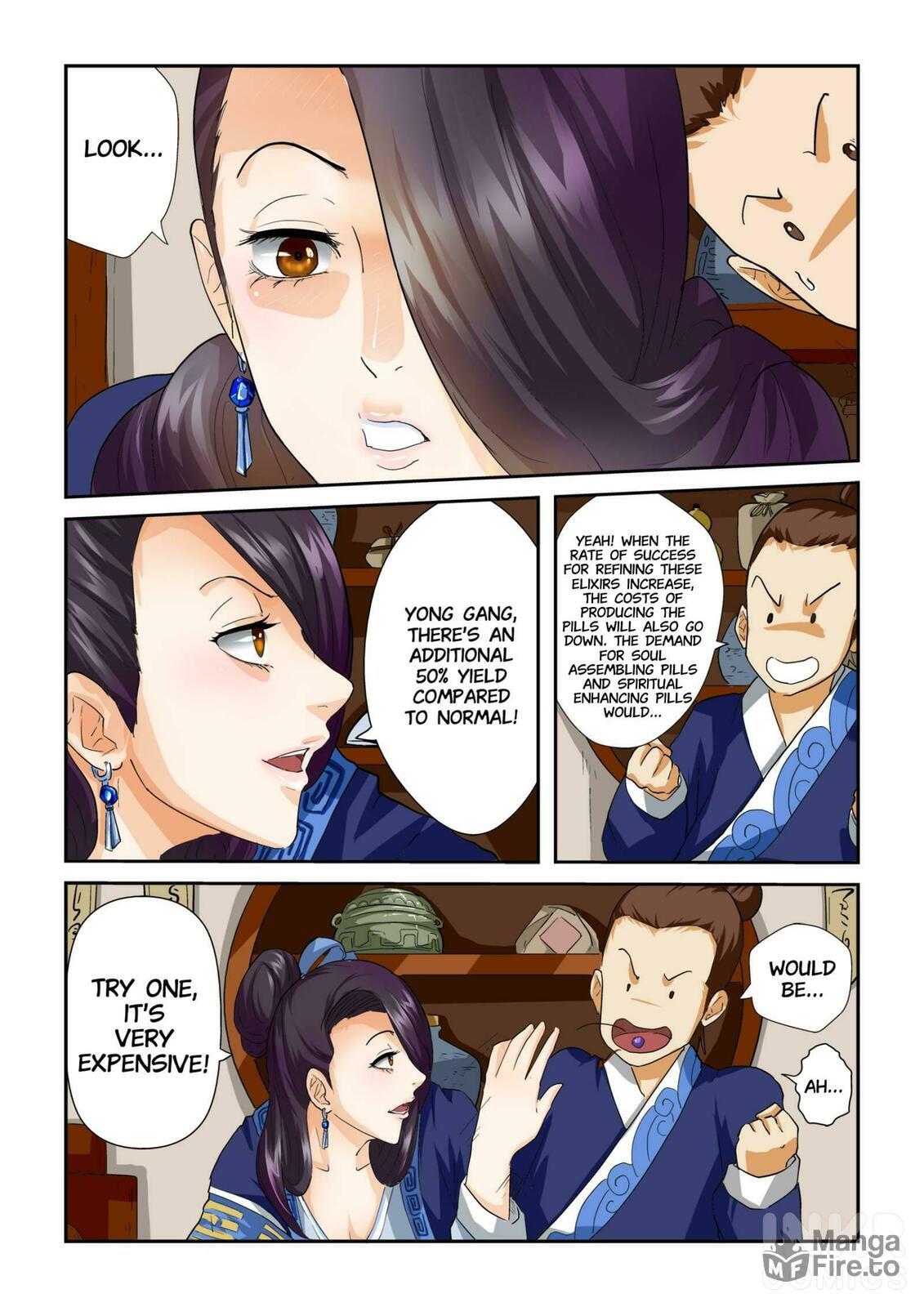 Effects of Purple Mist Grass page 4
