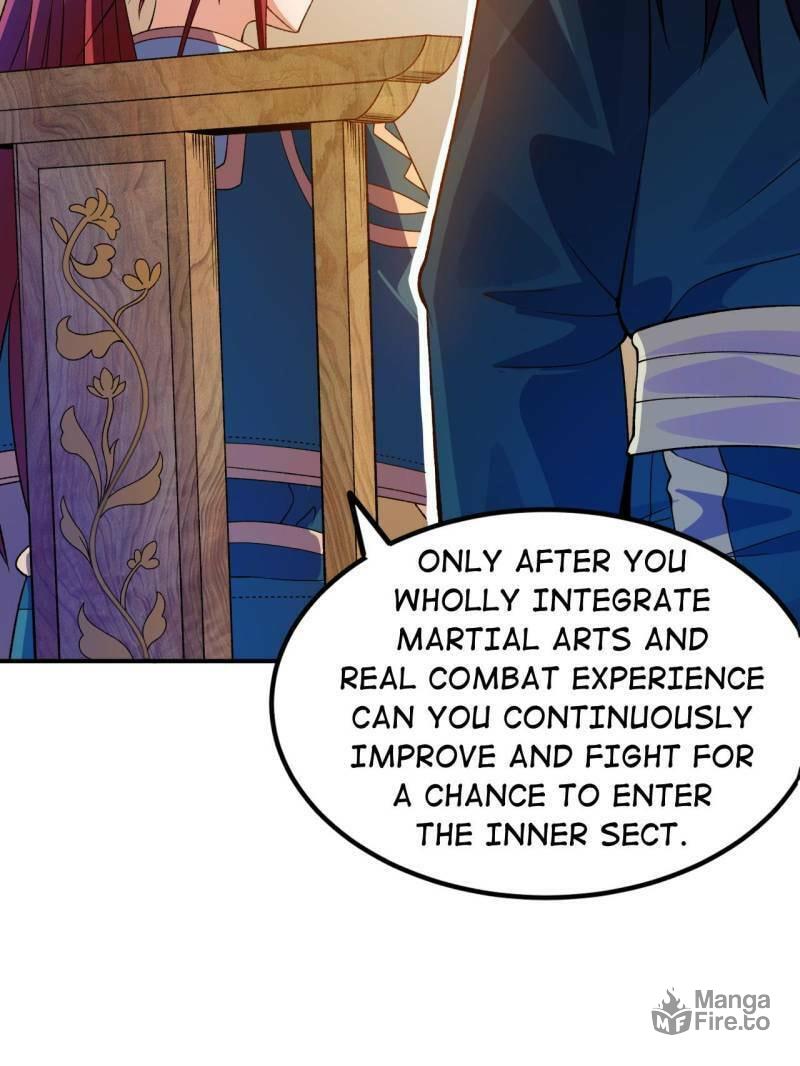 Invincible Martial Sage – Chapter 33 page 26