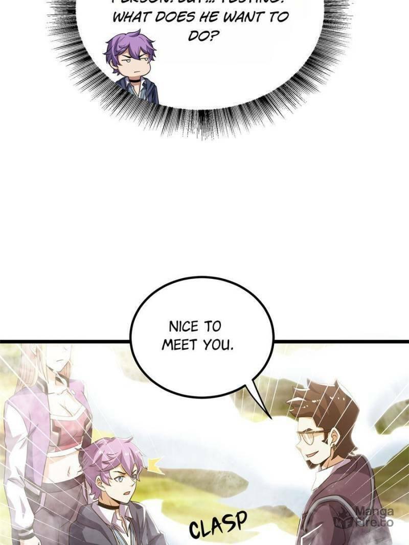 Ancient God's Chosen Warriors – Chapter 60 page 11