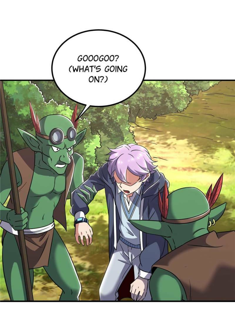 Ancient God's Chosen Warriors – Chapter 24 page 12