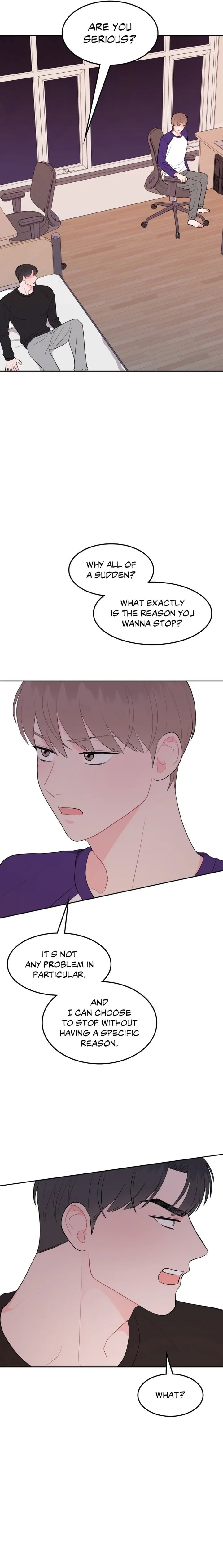 Can't Think Straight – Chapter 40 page 14