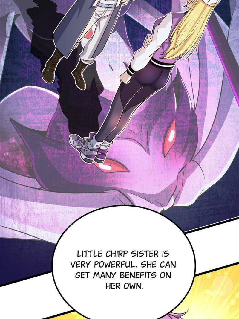 Ancient God's Chosen Warriors – Chapter 51 page 40