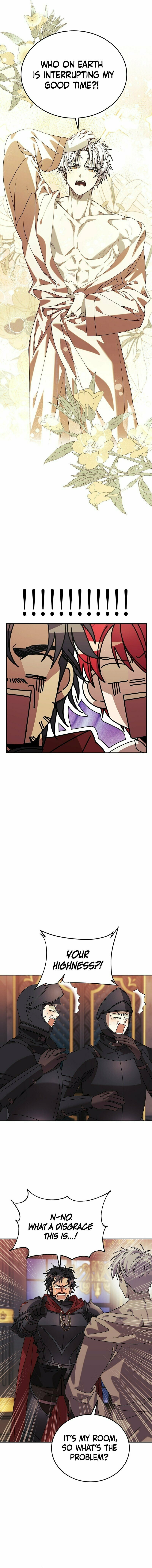 How to Live as a Tyrant's Spoiled Brat – Chapter 7 page 1