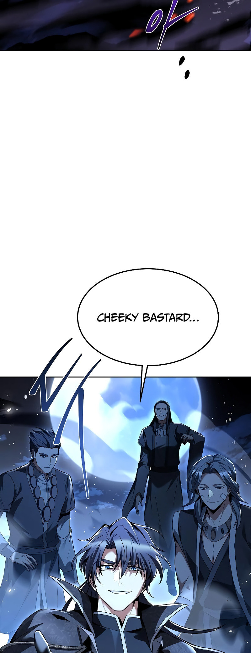 A Wizard's Restaurant – Chapter 34 page 51