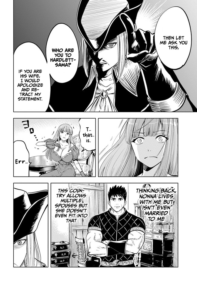 Road to Kingdom – Chapter 39 page 28