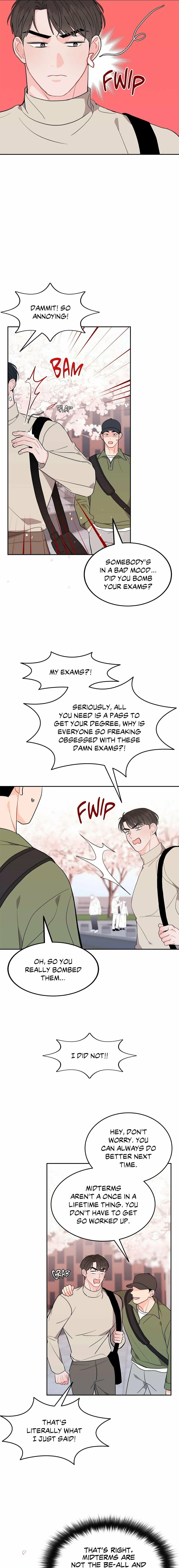 Can't Think Straight – Chapter 18 page 11