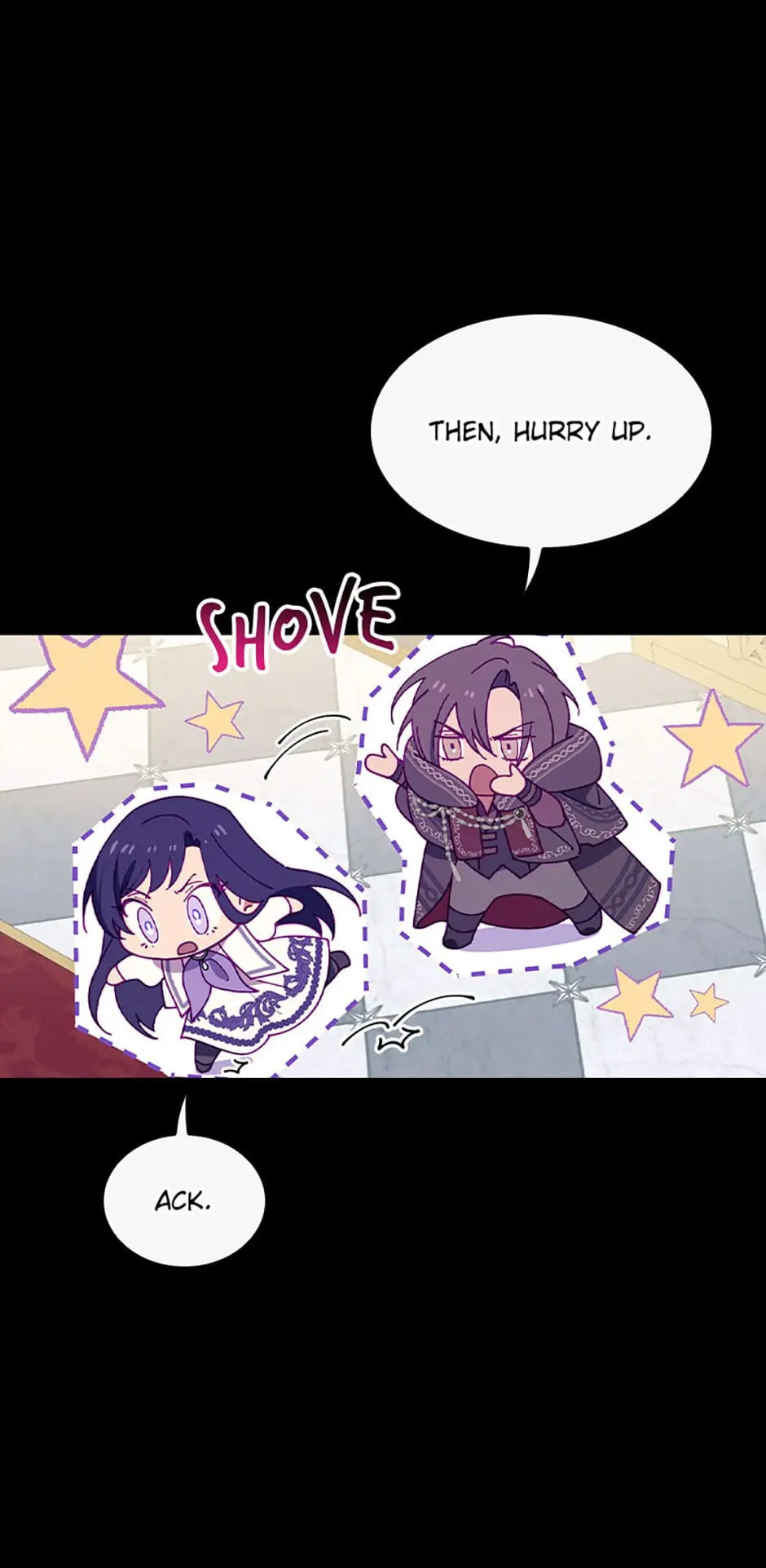 Aria of the Withered Branch – Chapter 62 page 12