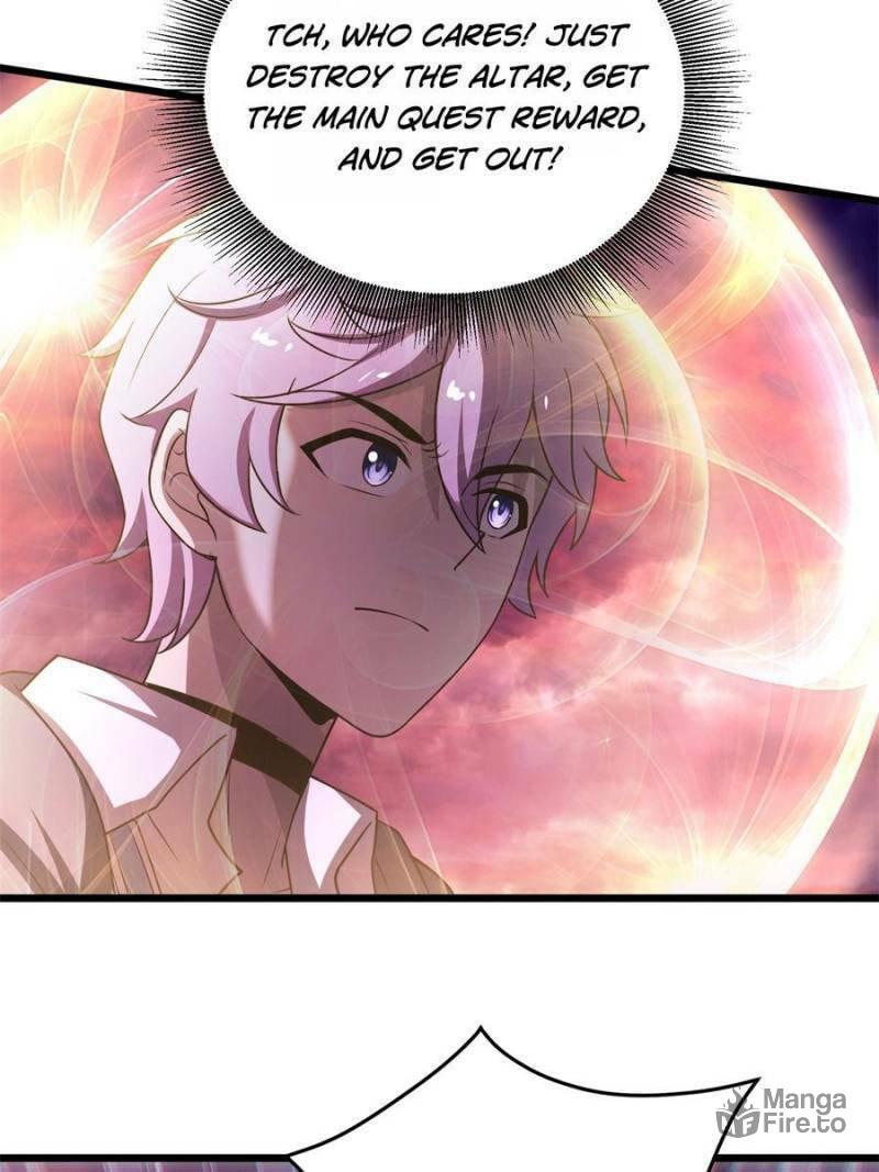 Ancient God's Chosen Warriors – Chapter 45 page 44