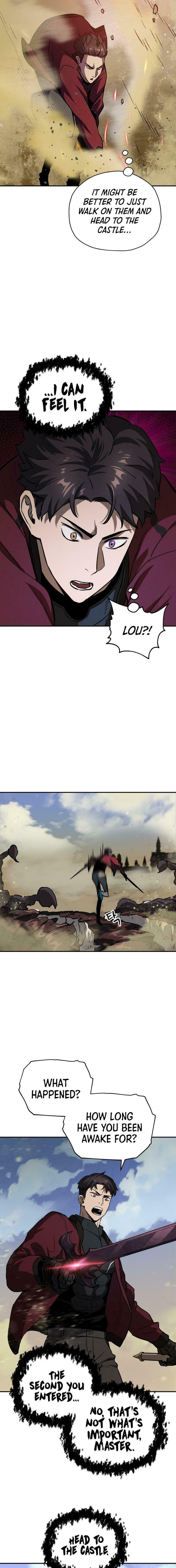 The Player Who Can't Level Up – Chapter 36 page 19