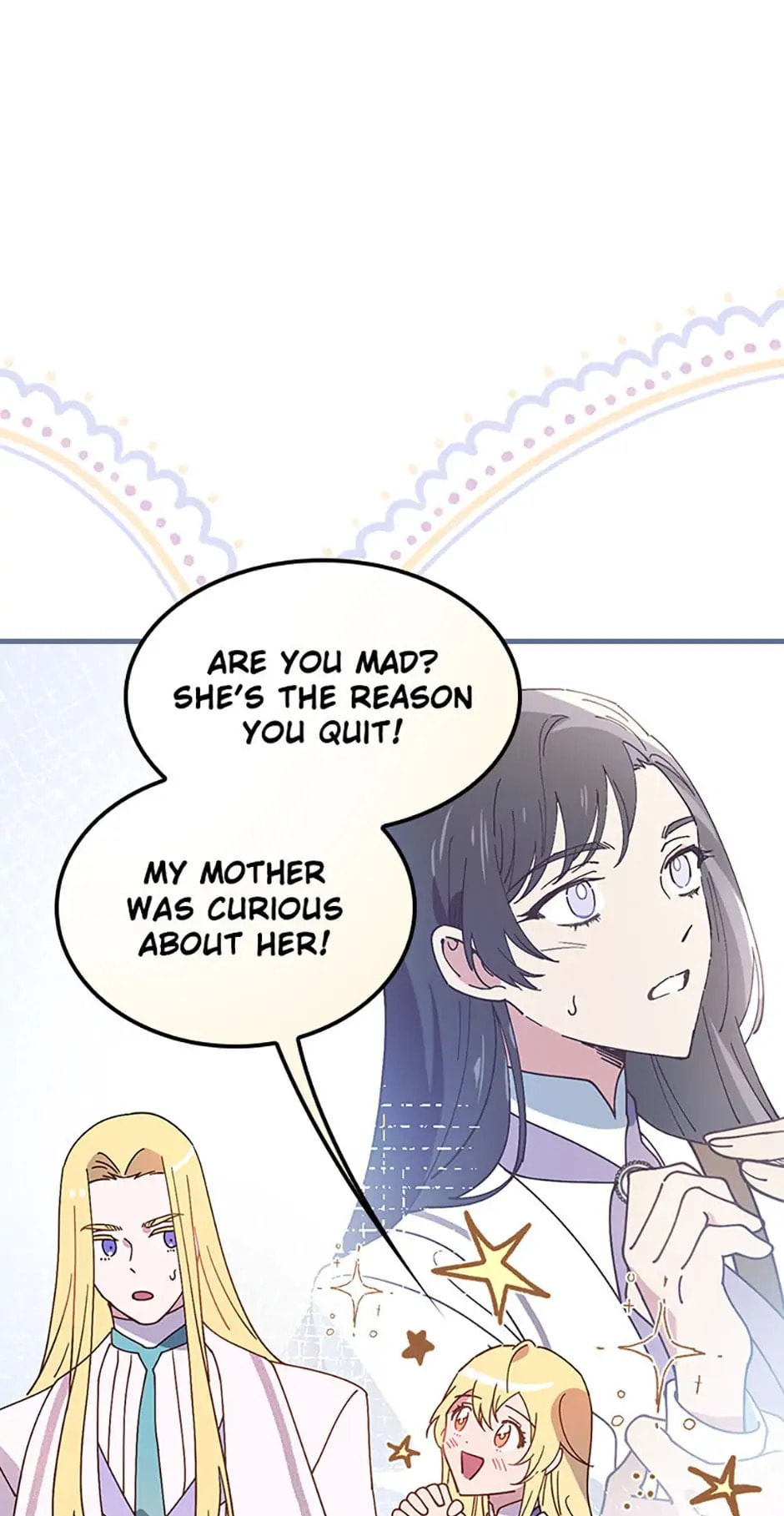Aria of the Withered Branch – Chapter 47 page 48