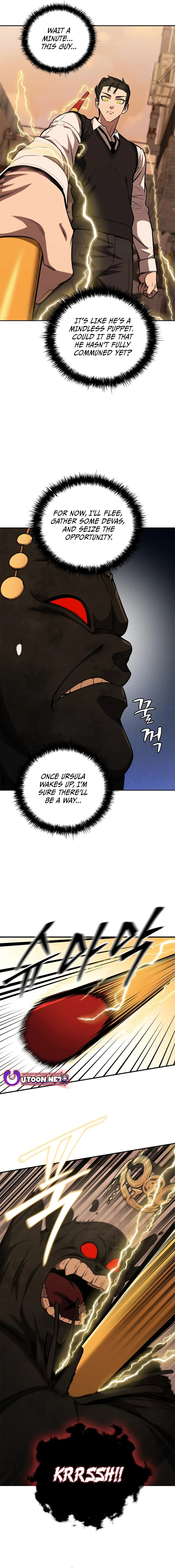 The Return of the Crazy Monkey King – Chapter 7 page 17